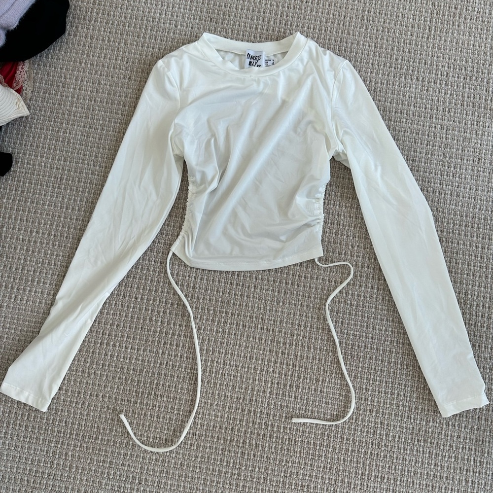 princess polly crop top